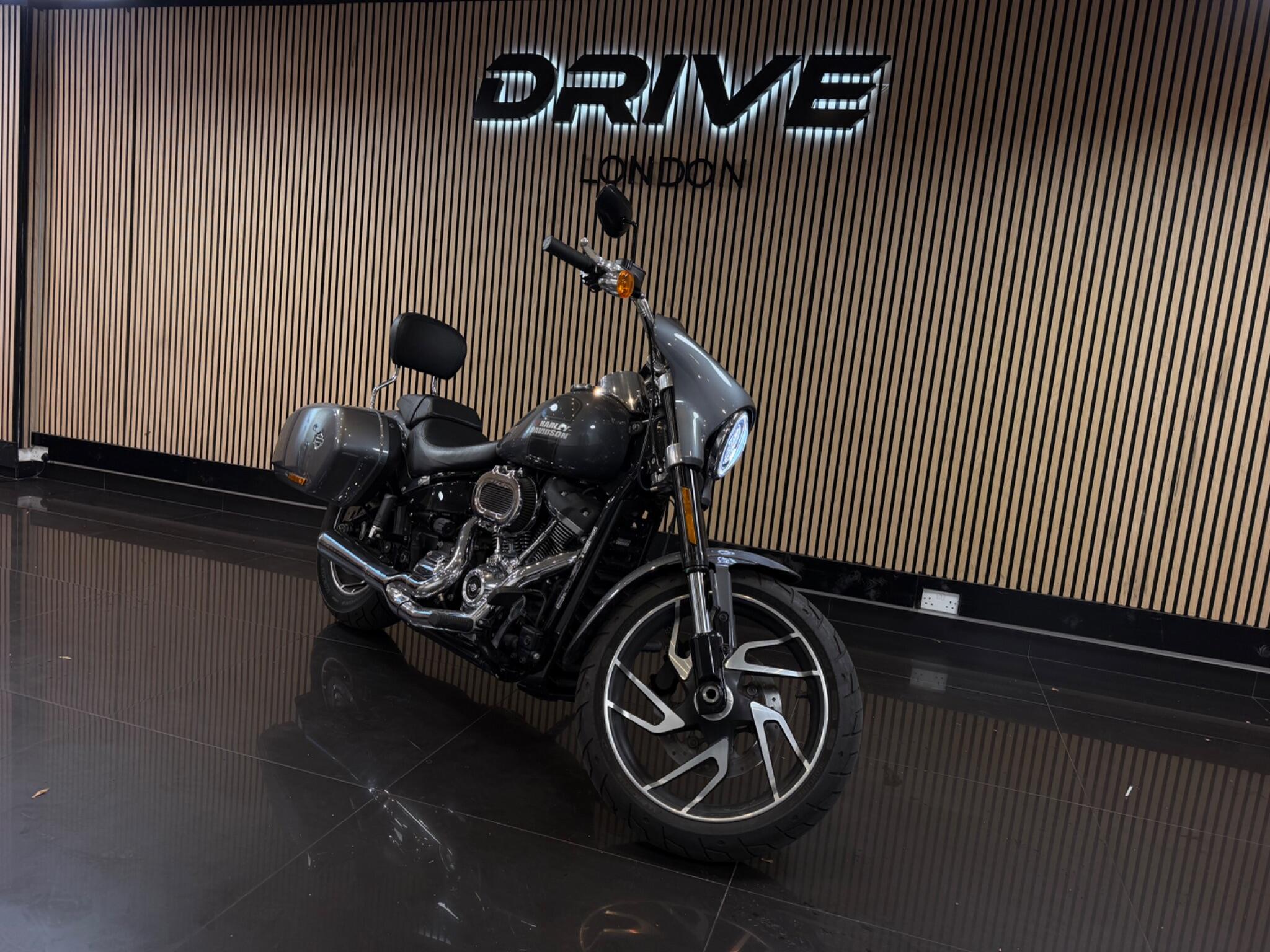 Harley-Davidson Softail